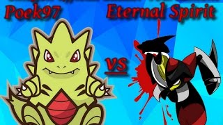 Smogon Official Ladder Tour OLT R7 Poek97 vs Eternal Spirit wCareer Ended and Dokkerich [upl. by Aura]