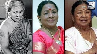 Heart Touching Story Of Legendary Tamil Actress Manorama  Lehren Diaries [upl. by Inman]