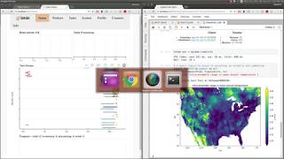 AMS Video 2 XArray on netCDF data [upl. by Blanchette]