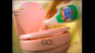 Clorox commercial 1997 [upl. by Mitchel]