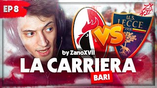 FINALMENTE IL DERBY  LA CARRIERA 8 FIFA 23 [upl. by Enomahs]