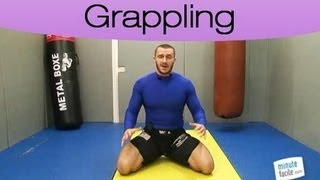 Les positions de base du grappling [upl. by Nairehs]