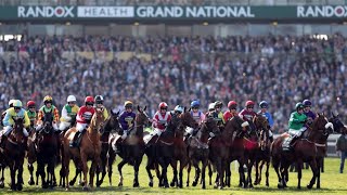 Aintree  Grand National [upl. by Htebiram]