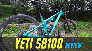 2019 Yeti SB100 Review  Travel is just a number [upl. by Hannala]