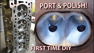 Chevy Cruze Cylinder Head Porting Worth the Effort [upl. by Adnuhsat]