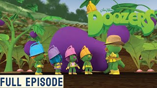 Doozers  Season 1  Episode 14  A Doozer of a Dippleplant  David Berni  Trek Buccino [upl. by Samuella]