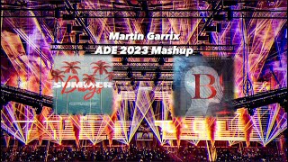 Martin Garrix amp Blinders  Summer Days x Breach Martin Garrix ADE 2023 IDEM Mashup [upl. by Gnous]