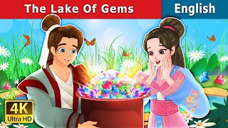 The Lake of Gems  Stories for Teenagers  EnglishFairyTales [upl. by Robbert796]