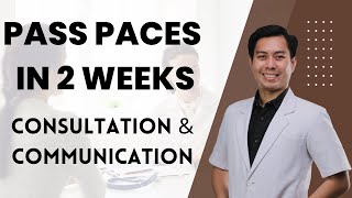 How to Pass MRCP PACES in 2 Weeks Consultation and Communication Stations [upl. by Budworth]