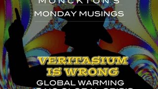 EPISODE 4  VERITASIUM IS WRONG quotGlobal Warming is no Global Crisisquot [upl. by Eugirne]