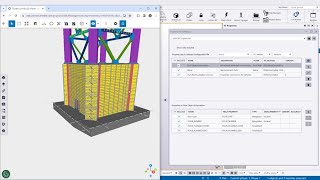 IFC Property Sets in Tekla Structures 2024 [upl. by Timothea31]