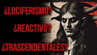 HAY DISTINTOS TIPOS DE SATANISTAS [upl. by Adnoluy]