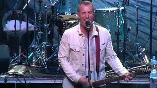 James Reyne  LIVE Indisposed Penrith Leagues 2015 [upl. by Lodge]