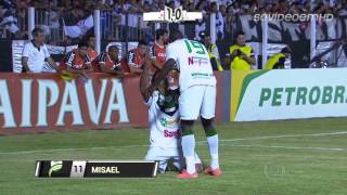 Luverdense 1 x 0 Corinthians  Copa do Brasil 2013  21082013 Globo HD [upl. by Sprague304]