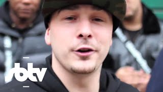 K Koke Aystar Geko Squingy amp Lefty  USG CYPHER SBTV [upl. by Marchese]