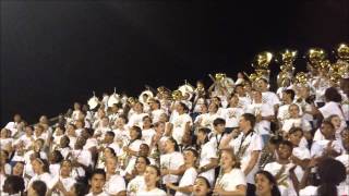 Oakleaf Golden Regiment Band  Stand Tunes 2014  OHS Fight Song [upl. by Gaudette]