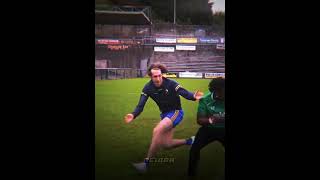 IShowSpeed 1v1 Gaelic football PRO💀⚡️ gaelicfootball [upl. by Cele970]