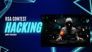 RSA crackthecode Are YOU the Ultimate Codebreaker Put Your Skills to the Test hackingchallenge [upl. by Lindholm]