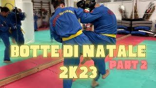 Vovinam Botte di Natale 2023  LIVE [upl. by Lemar]