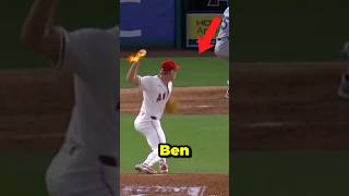 BEN JOYCE throws 106mph 🔥 [upl. by Rouvin]