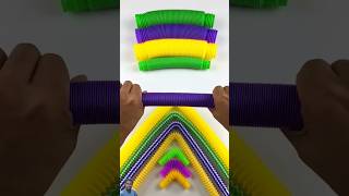 Enjoying Mini POP Satisfying Sound ASMR DIY asmrsound satisfyingvideos relaxing shorts diy [upl. by Onileba]