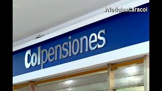 Colpensiones anuncia revolcón en los trámites para la jubilación [upl. by Ataynik]