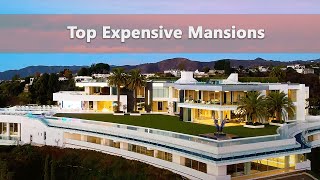 Top expensive mansions in the world [upl. by Marelya81]