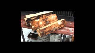 BBQ Guru DigiQ DX on an Offset Smoker HowTo  PART 1 [upl. by Ewen]