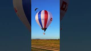 Mondial de lULM 2024 à Blois avec les paramoteurs électriques à lhonneur  paramoteur parapente [upl. by Leiad]