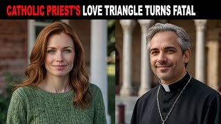 The Unholy Passion Catholic Priests Love Triangle Turns Fatal True Crime Documentary [upl. by Hephzipa728]