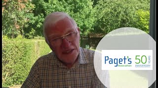 Allan shares his experience of Pagets Disease of Bone [upl. by Wendall]