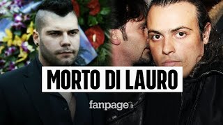 Morto in carcere Cosimo Di Lauro boss di Secondigliano figlio di Ciruzzo ‘o milionario aveva 49 ann [upl. by Ahser]