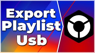 How to Export Playlist From Rekordbox to USB❗2024 Tutorial✅ [upl. by Ohnuj]