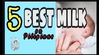 BEST BABY FORMULA 2021 NEWBORN premium milk na sikat sa Pilipinas 06 months old [upl. by Carree798]