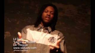 Lil Durk quotLamron Wastedquot Video [upl. by Birmingham]