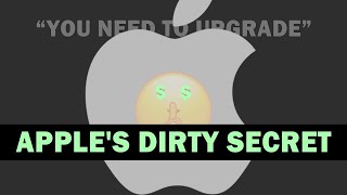 Apples 500 Million Scandal Batterygate Explained [upl. by Arrehs]