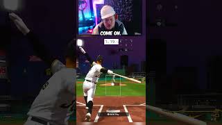 Paul Skenes VS Danny Burgers mlb mlbtheshow mlbtheshow24 baseball viral [upl. by Adrial499]