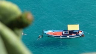 Italien Kalabrien  Tropea Pizzo Capo Vaticano [upl. by Acinemod242]