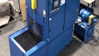 Remanufactured Gleason 537 Quench Press [upl. by Bennett]