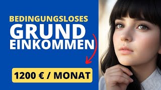 Kann Deutschland sich ein Grundeinkommen WIRKLICH leisten [upl. by Dallon896]