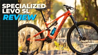 2023 Specialized Levo SL Review  The AllNew Levo SL Resets The Benchmark For Lightweight eMTBs [upl. by Winnick]