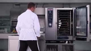 Cooking Roast Potatoes Using A Rational SelfCookingCenter Combination Oven [upl. by Cloris228]