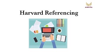 Harvard Referencing style [upl. by Pengelly]