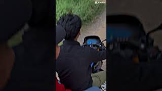 Gau jadi thaprak naya gau rb02 rb vlogvideo shortvlog rb02vlogger villagevlog motovlog [upl. by Nnaylloh150]