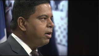 Liberal MP Gary Anandasangaree discusses IMF bailout of Sri Lanka – March 21 2023 [upl. by Nickolai]