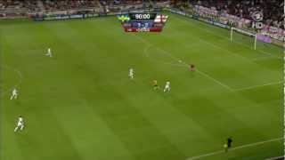 HD 1080p Zlatan Ibrahimovic GOAL Sweden vs England 42 14112012 Fallrückzieher Traumtor [upl. by Darom]