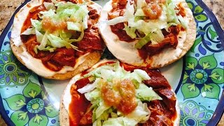 Receta de Cochinita Pibil [upl. by Anelliw722]