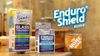 EnduroShield 15 Second Commercial  Glass Treatment [upl. by Rosenzweig]