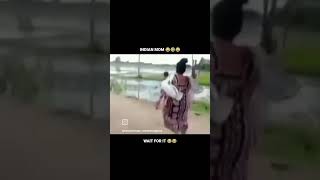 Indian mom vs forner mom youtuber trending  music love follow song instagram youtubeshorts [upl. by Gisela]