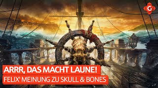 Arrr das macht Laune  Felix Meinung zu Skull amp Bones [upl. by Philana]